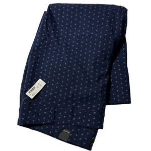 Reitmans Size 22 Plus Stretchy Blue Capris Brand New With Tags